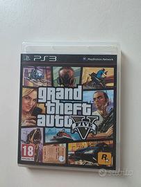 GTA 5 per PlayStation 3