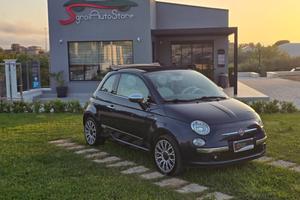 FIAT 500 C 1.3 MJT 95 CV Lounge CABRIO
