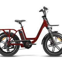 E-BIKE ATALA E-ROCK FAT 20x4"