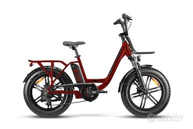 E-BIKE ATALA E-ROCK FAT 20x4"