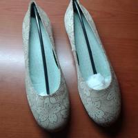 Ballerine cavallino Gio Cellini