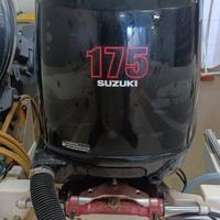 Motore fuoribordo SUZUKI DF175 Peternautica