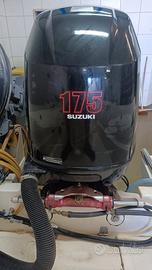 Motore fuoribordo SUZUKI DF175 Peternautica