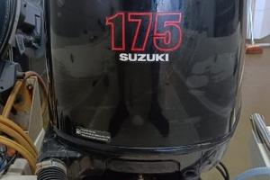 Motore fuoribordo SUZUKI DF175 Peternautica