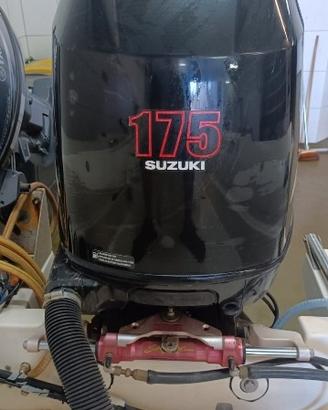 Motore fuoribordo SUZUKI DF175 Peternautica