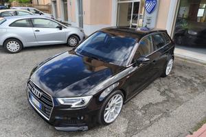 Audi A3 SPB 1.6 TDI 110cv Design
