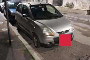 Matiz pochi km