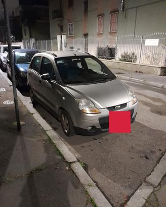 Matiz pochi km