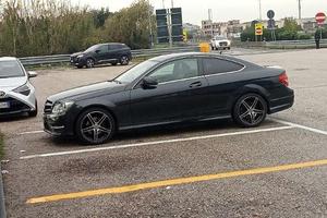 Mercedes classe c coupé