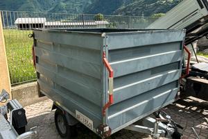 Carrello Trasporto cose Ellebi LBF 441 AF