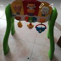 Palestrina parlante bel bebe'
