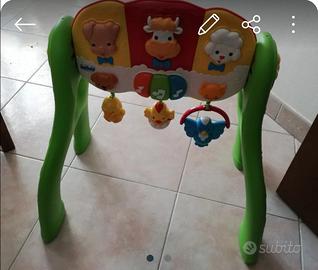 Palestrina parlante bel bebe'