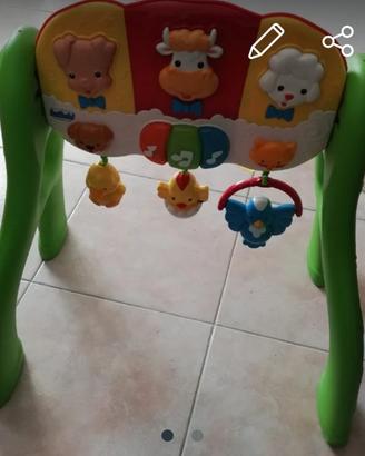 Palestrina parlante bel bebe'