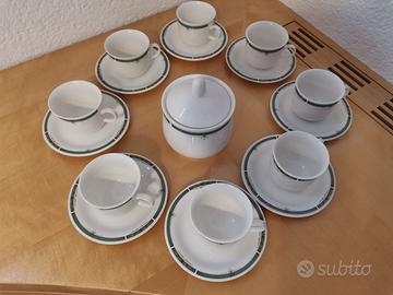 servizio - Tazzine - tazza