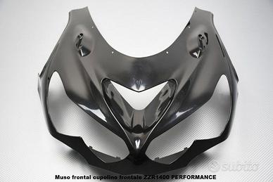 Muso frontal cupolino frontale ZZR1400 PERFORMANCE