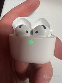 Airpods 4 cancellazione rumore originali
