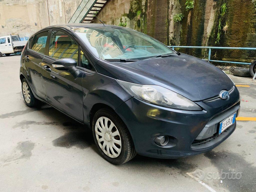 FORD Fiesta 6ª serie
