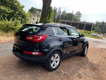 KIA SPORTAGE BENZINA GPL