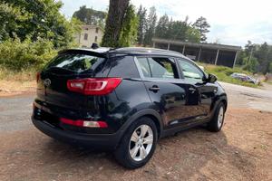 KIA SPORTAGE BENZINA GPL