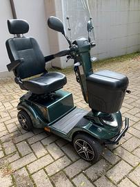 Scooter elettrico per anziani