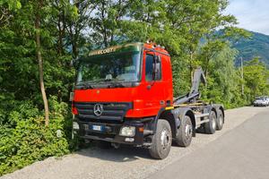 Motrice 4 assi scarrabile con gancio 