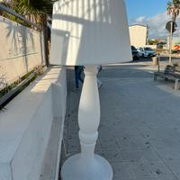 Agata Lampada da Terra Outdoor IL-110-Trasparent 2