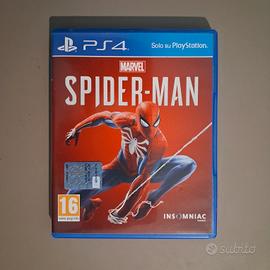 Marvel Spider-Man per PS4
