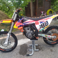 Ktm sxf 250