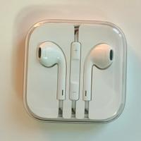 Cuffie Apple EarPods Apple jack (originali)