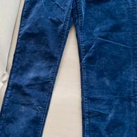 Pantalone in velluto Levi’s