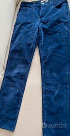 Pantalone in velluto Levi’s