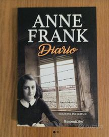 Anne Frank Diario edizione integrale