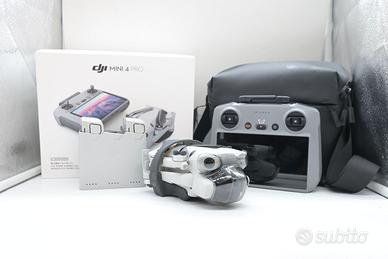 DJI Mavic Mini 4 pro