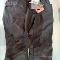 Pantaloni moto donna Racer Pretty Ladies XS NUOVI