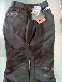 Pantaloni moto donna Racer Pretty Ladies XS NUOVI
