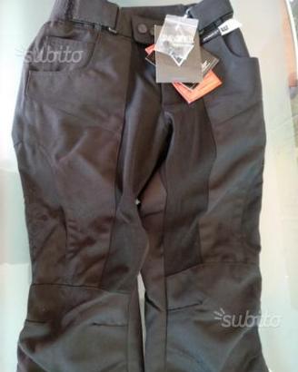 Pantaloni moto donna Racer Pretty Ladies XS NUOVI