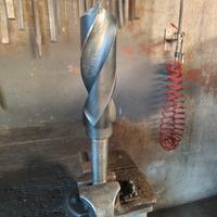 PUNTA ELICOIDALE  SUPER RAPIDO  DIAMETRO 75 mm