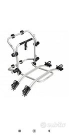 Peruzzo portabici Firenze in acciaio per 2 ebikes