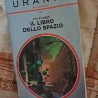 Il libro dello spazio di Fritz Leiber