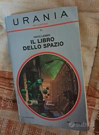 Il libro dello spazio di Fritz Leiber