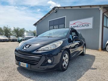 Peugeot 207 1.4 HDi 70CV 3p. Access NEOPATENTATI