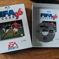 Fifa 96 videogioco per PC