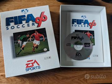 Fifa 96 videogioco per PC