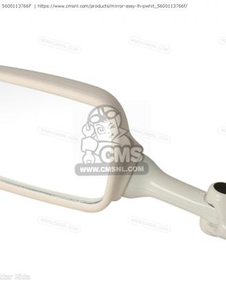 Specchio Sx Kawasaki ZX400 5600113766F