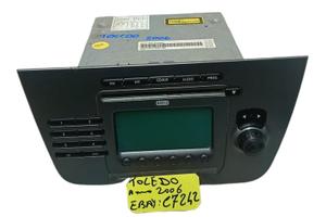 AUTORADIO SEAT Toledo 4Â° Serie (04>)