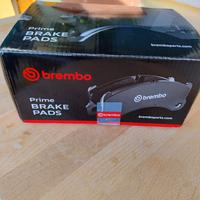 Pastiglie freno Jeep