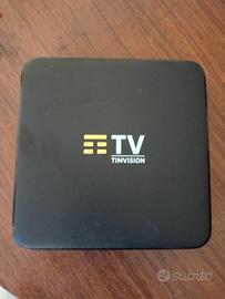 Tim box timvision tv smart  TV 
