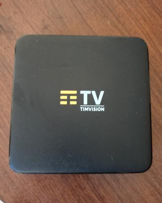 Tim box timvision tv smart  TV 