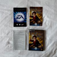 Disco di EA Harry Potter e la Camera dei Segreti