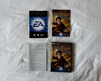 Disco di EA Harry Potter e la Camera dei Segreti